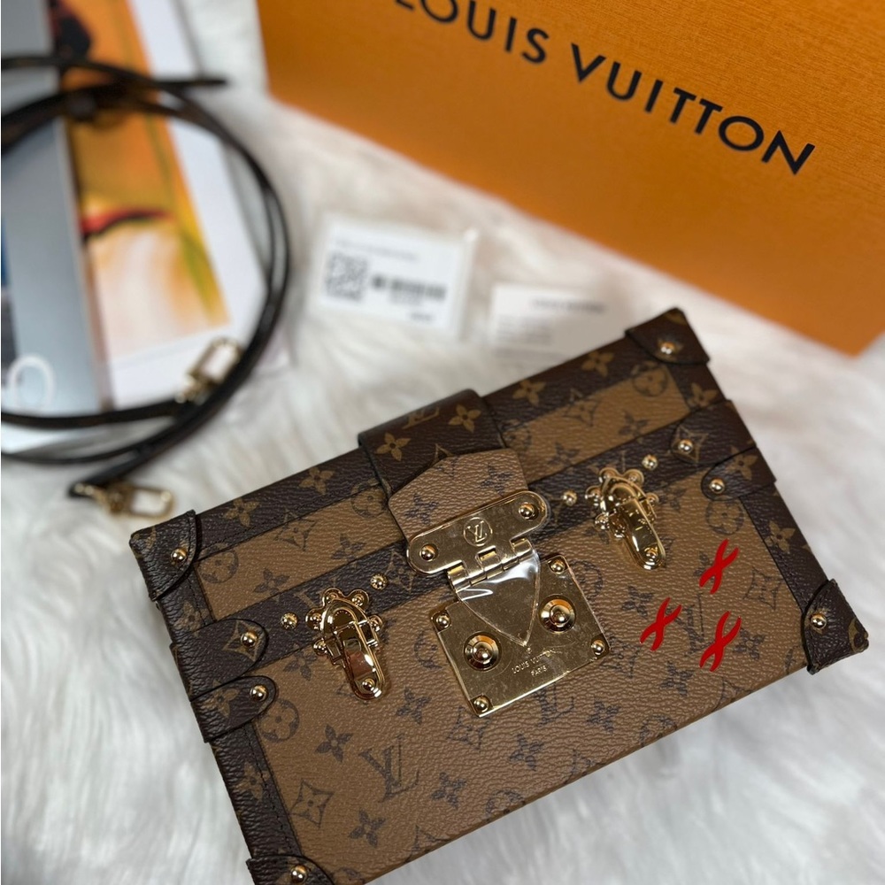 🧿Louis Vuitton Petite Malle